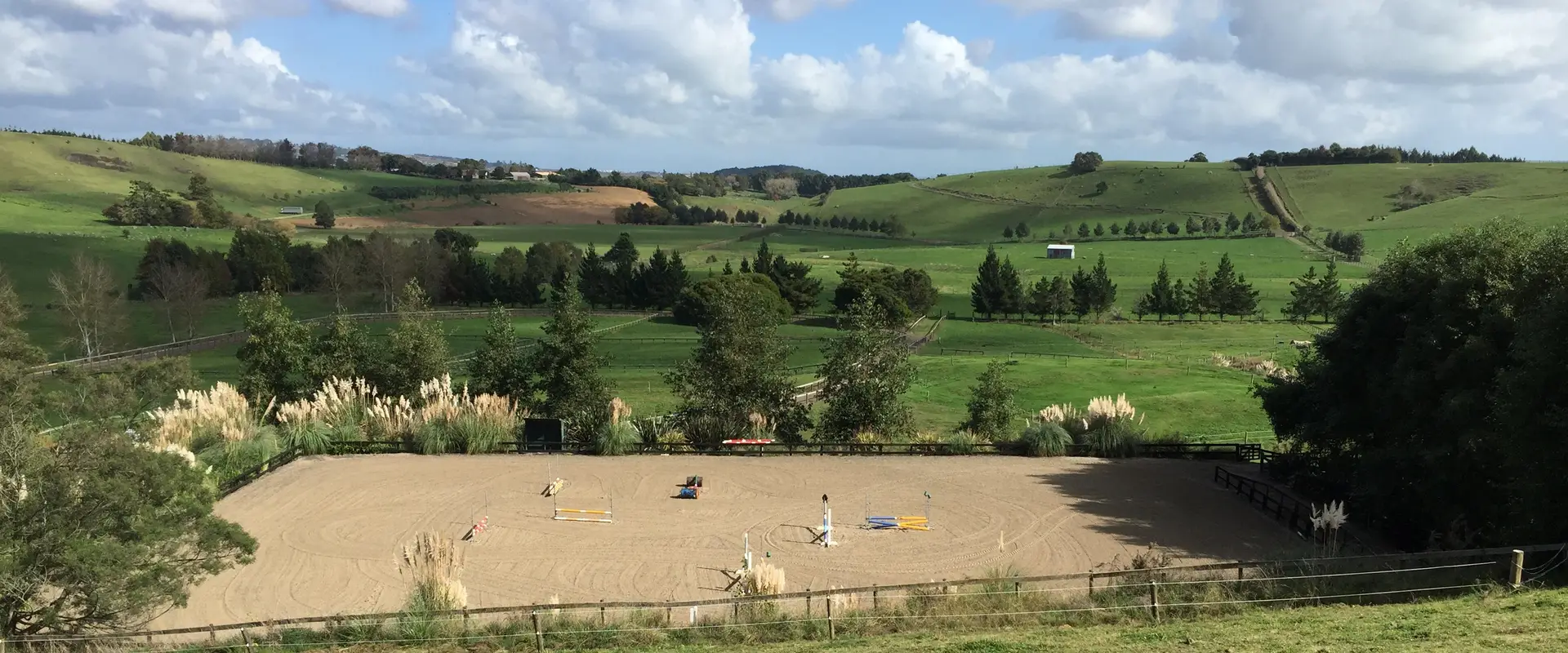HT Equestrian Centre