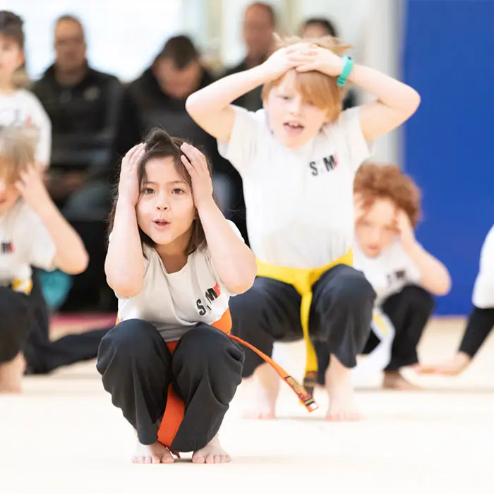 Six Harmonies Martial Arts