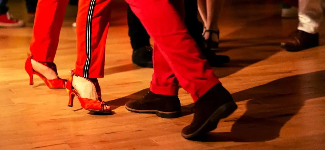 Saint Pair Dance Studio