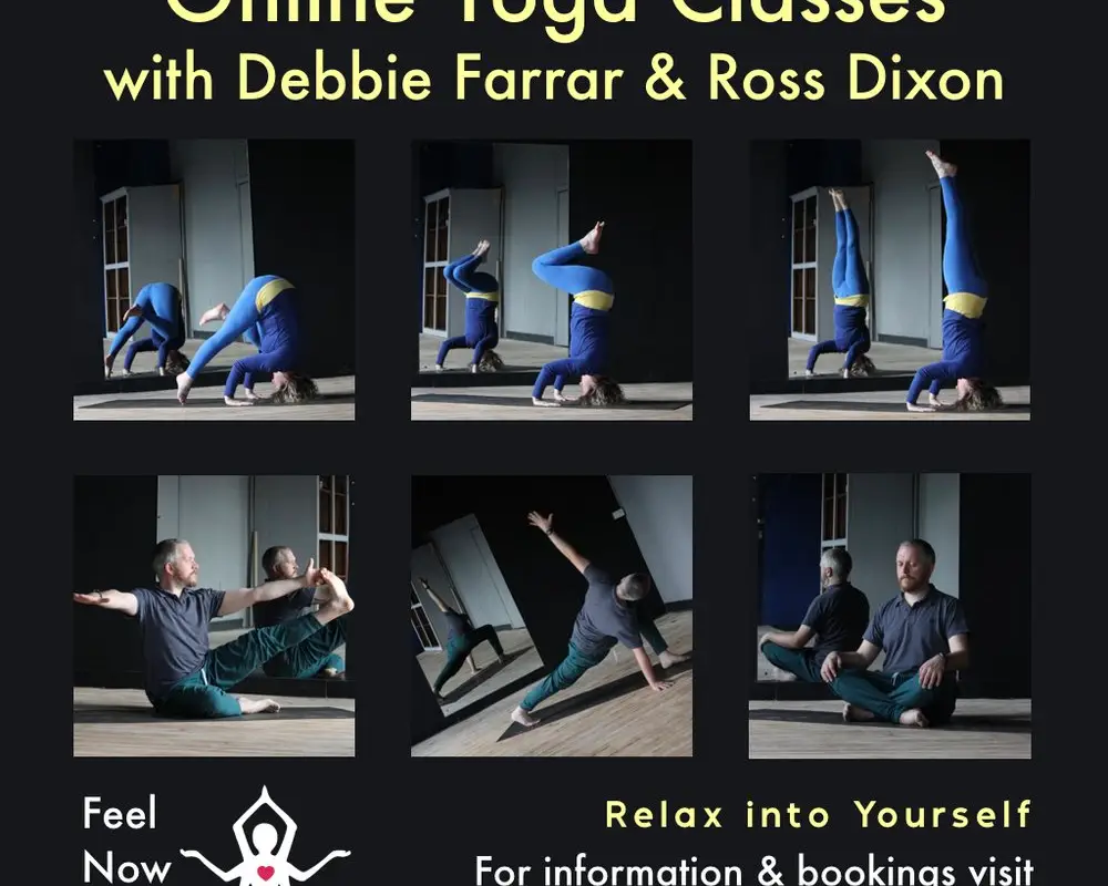 Feel Now Yoga