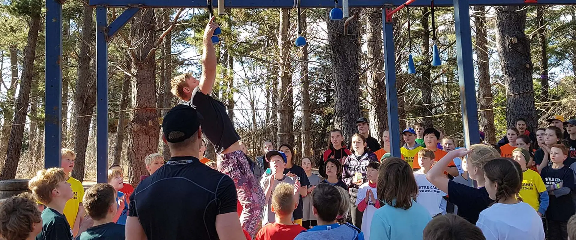 B.FIRM Outdoor Activity Centre