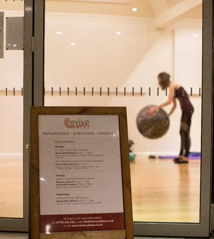 Revive Pilates