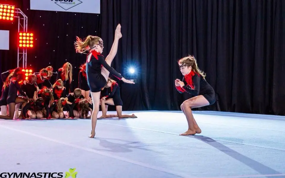 Gymstars Gymnastics