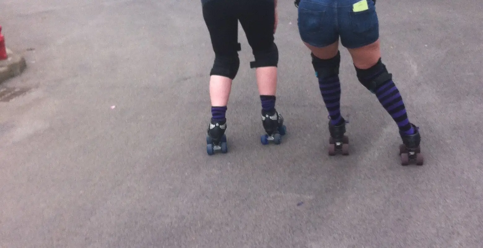 Skate121 at Chesterfield Football Club