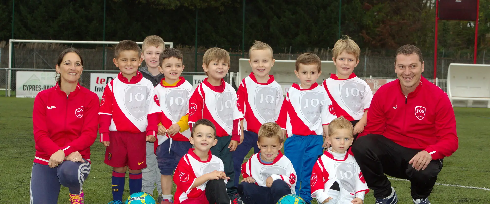 JUILLAN OMNI SPORTS FOOTBAL