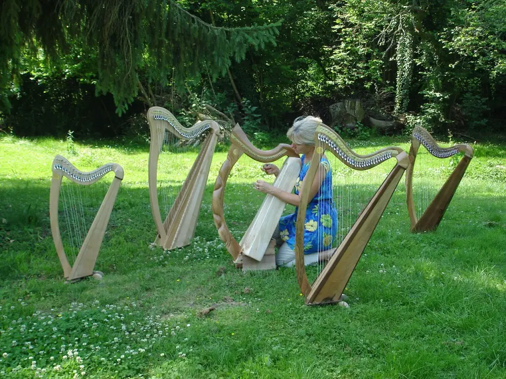 Alfaric Harps
