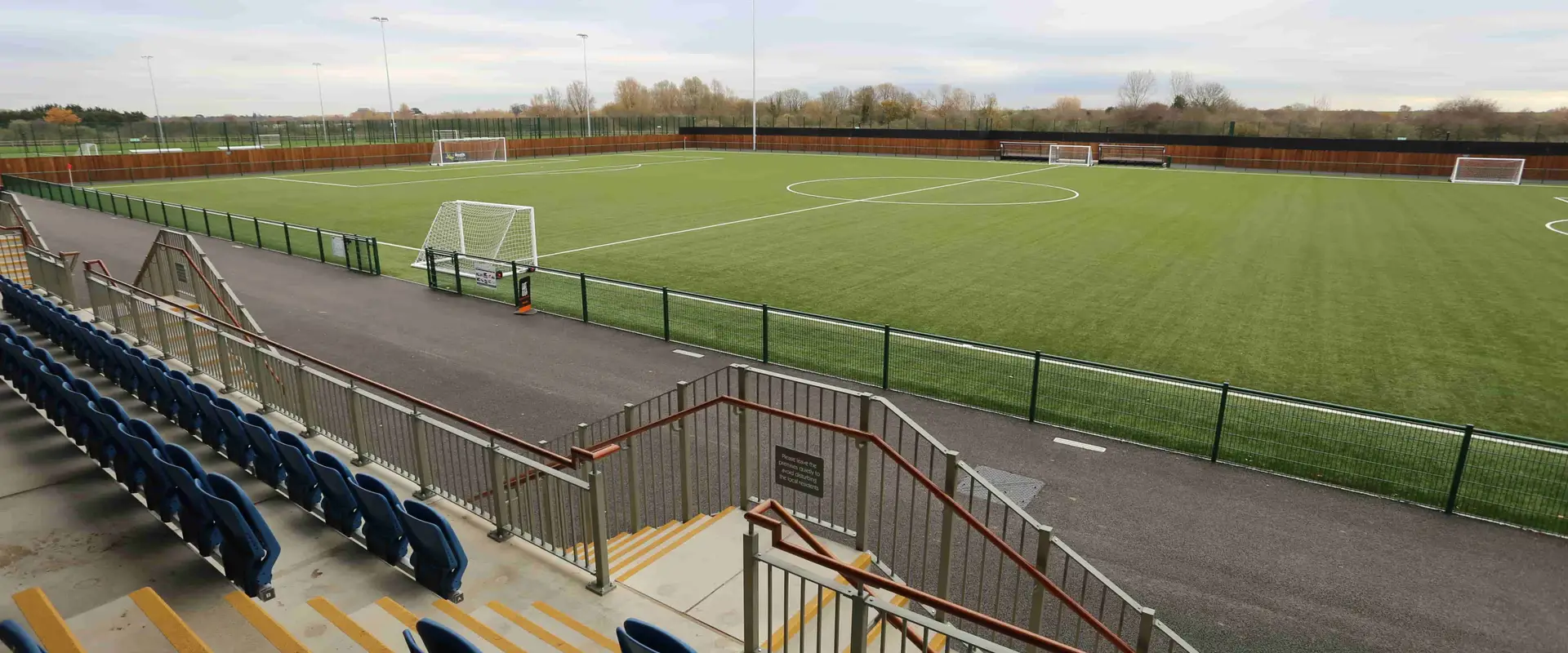 Elmbridge Xcel Sports Hub