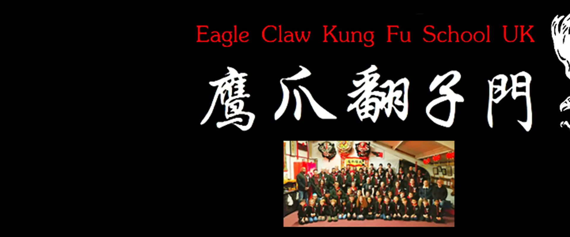 Eagle Claw Kung-Fu School UK