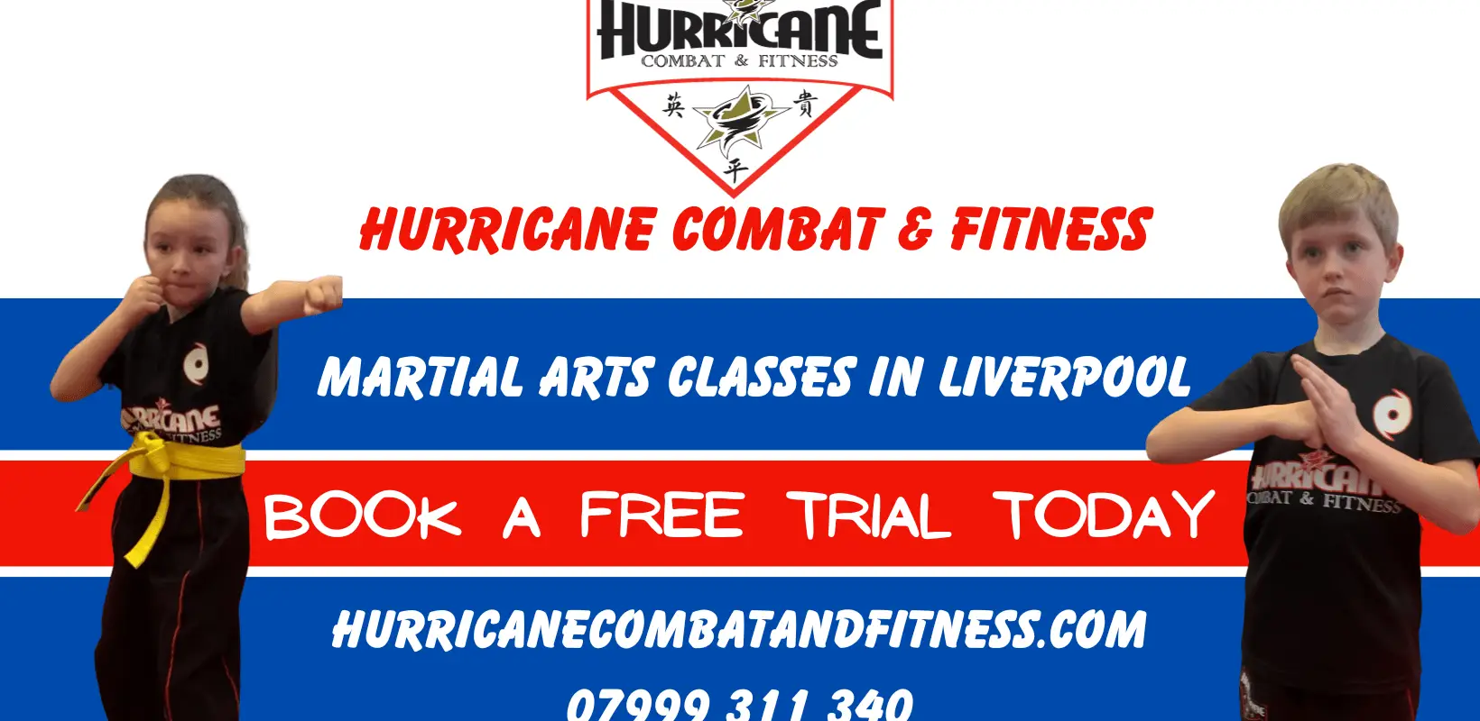 Hurricane Combat and Fitness
