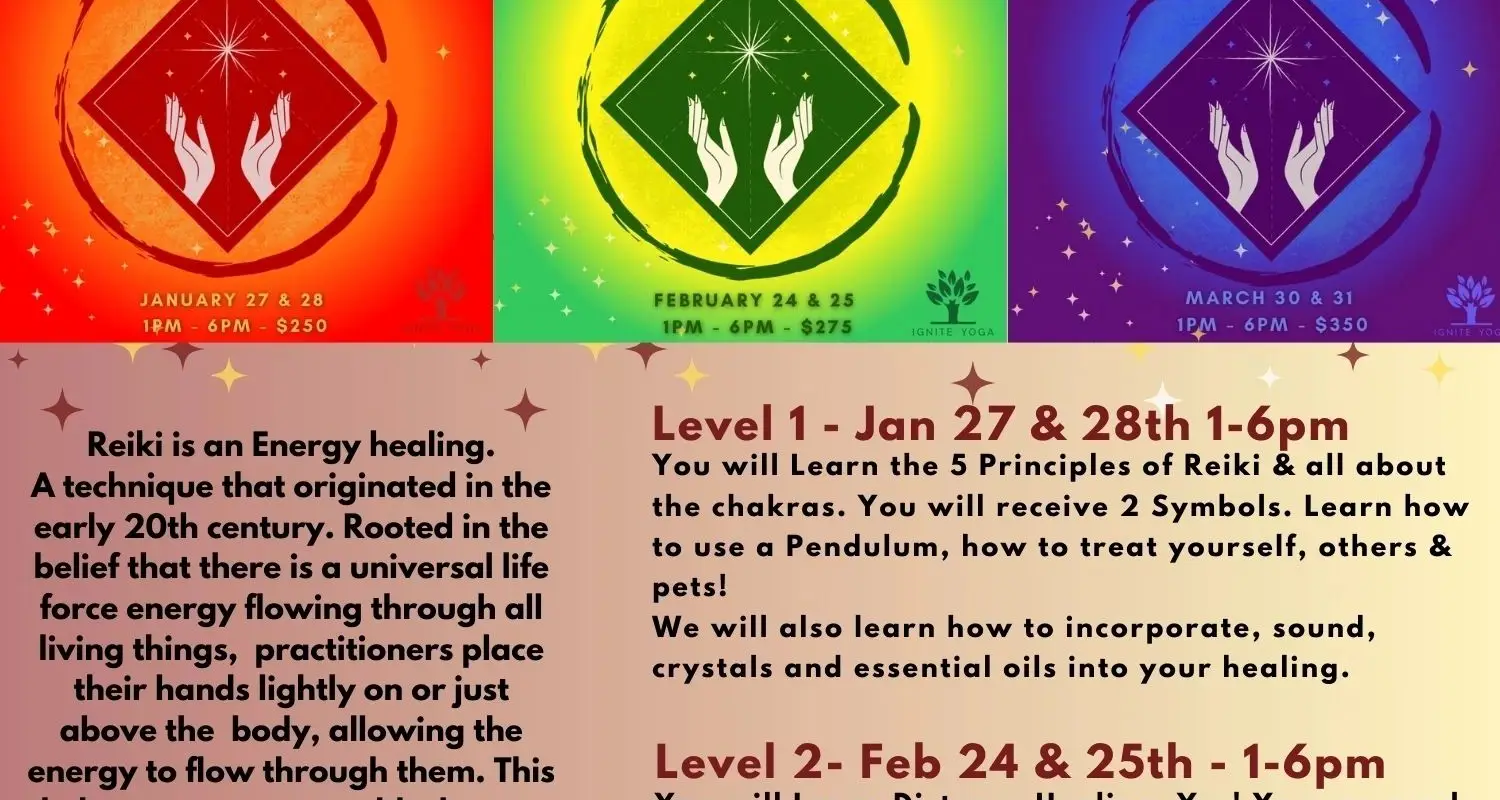 Ignite Yoga