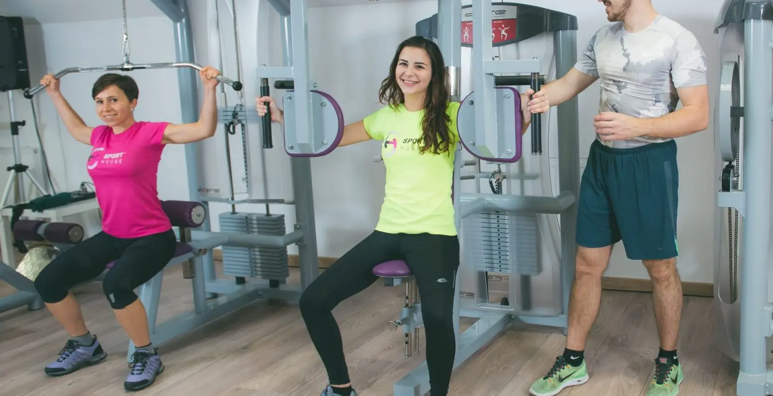 Sport House 2