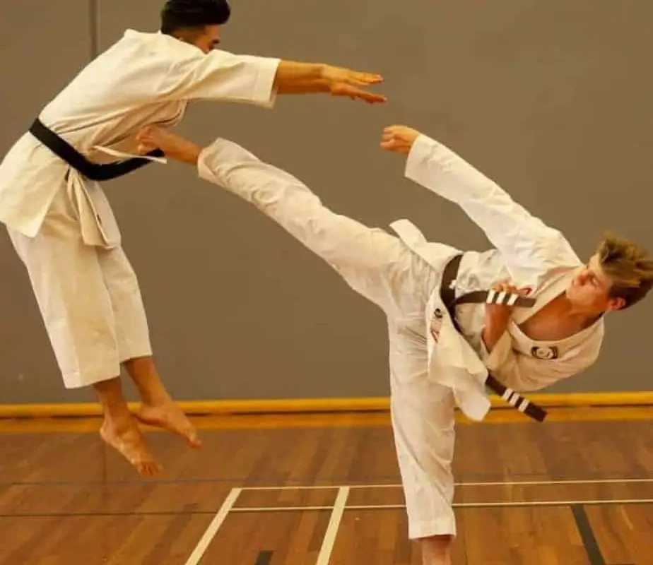 GSK Ellenbrook Karate Club - WSKF Australia