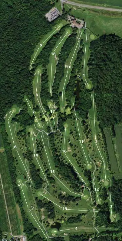 Club de Golf WindMill Heights