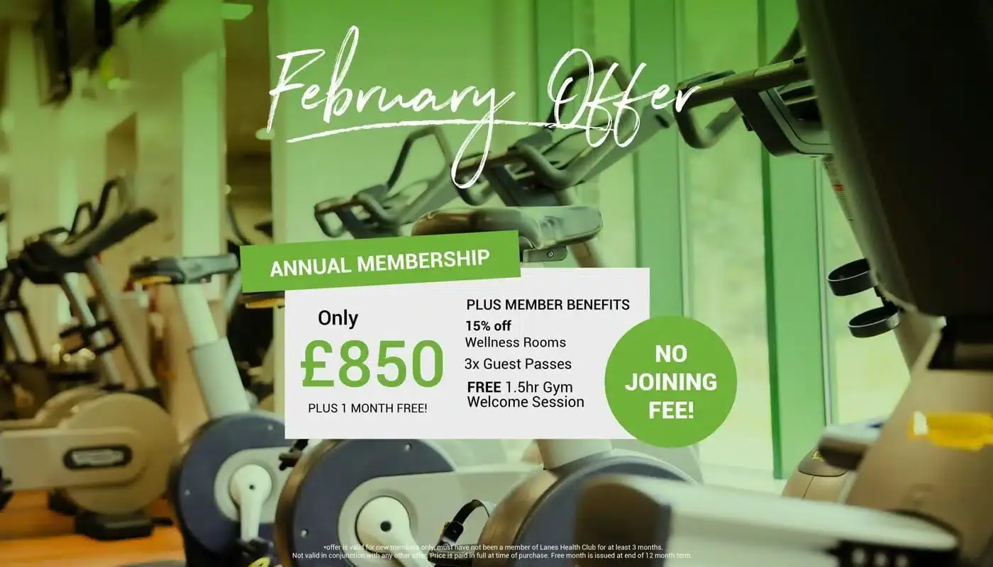 Lanes Health Clubs