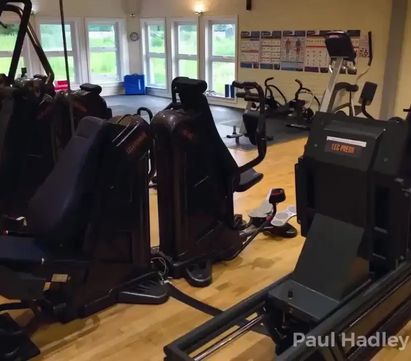 Syndale Park Personal Fitness Club