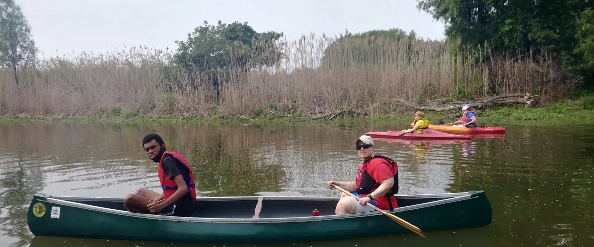 Pickering Rouge Canoe Club