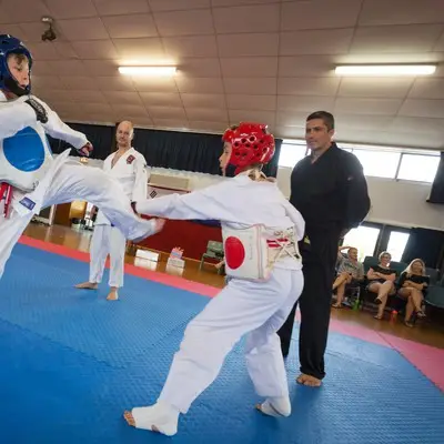 Kingsland Martial Arts