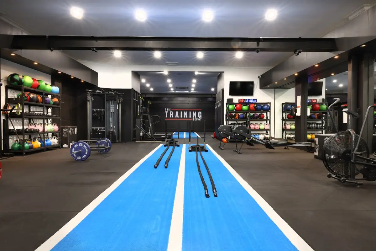 The Training Depot