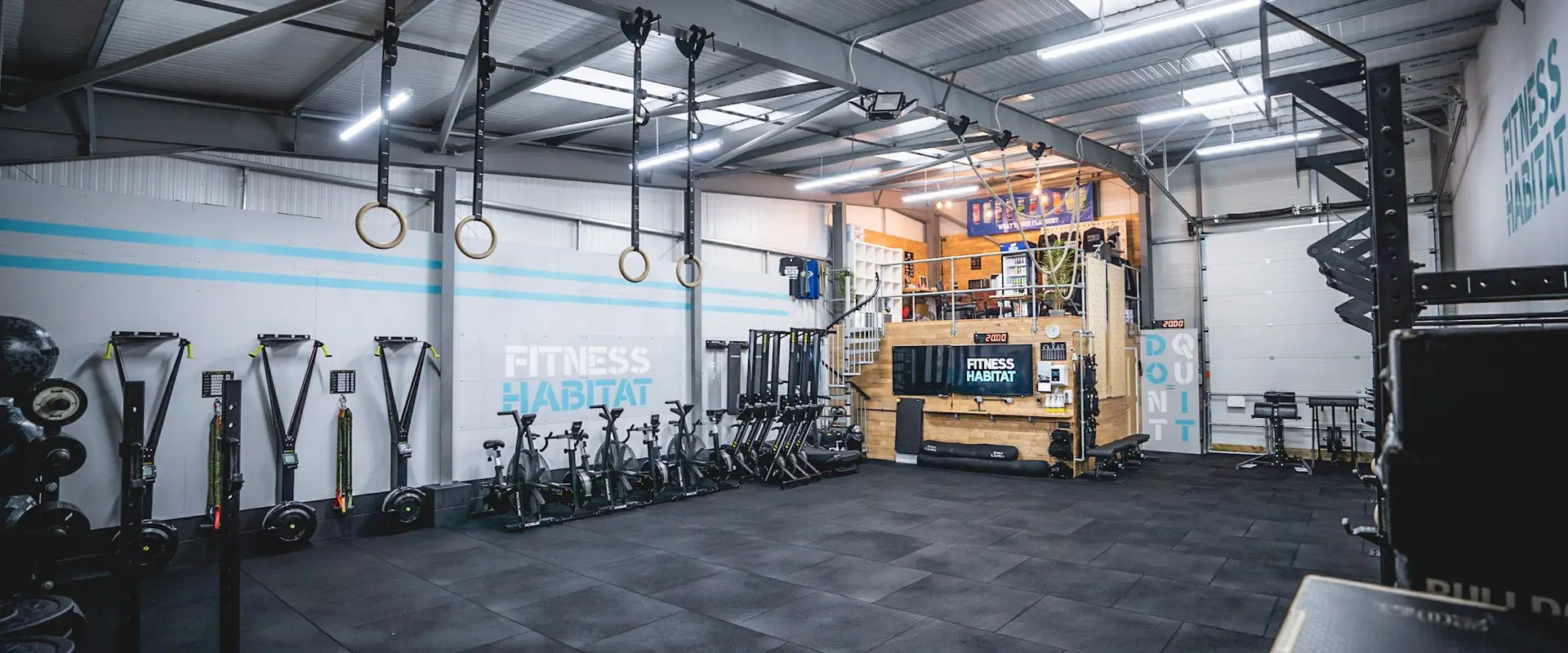 CrossFit Habitat