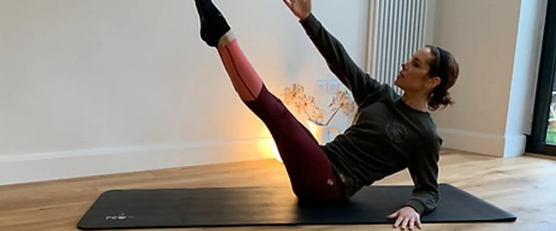 Pilates with Gemma