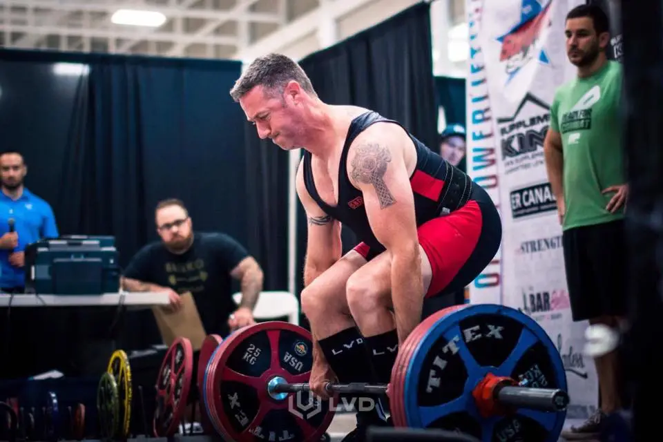 Barrie Barbell Club