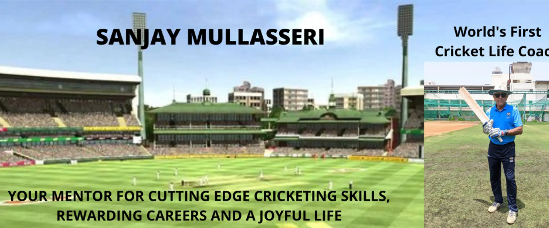 Cricket Life Coach