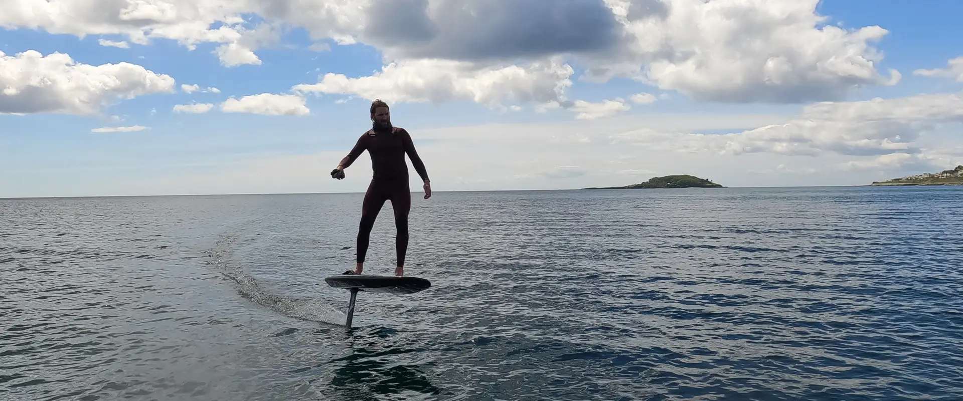 E-Foil Cornwall