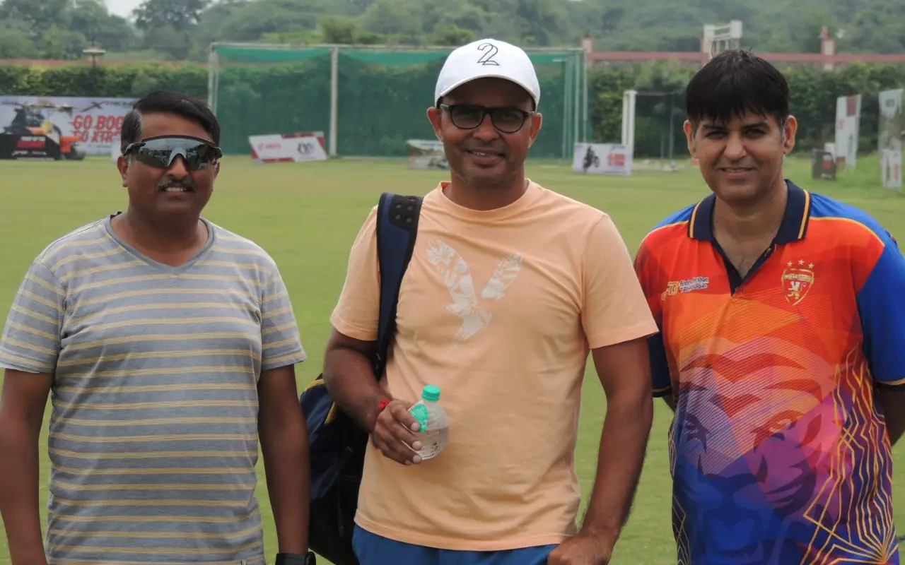 Kraft Cricket Academy