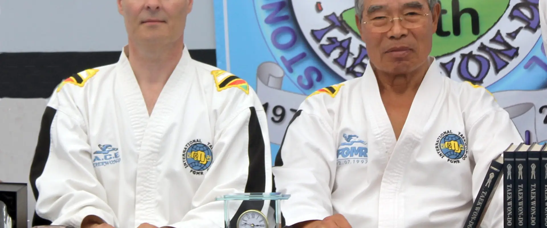 United Kingdom Haidong Gumdo Association