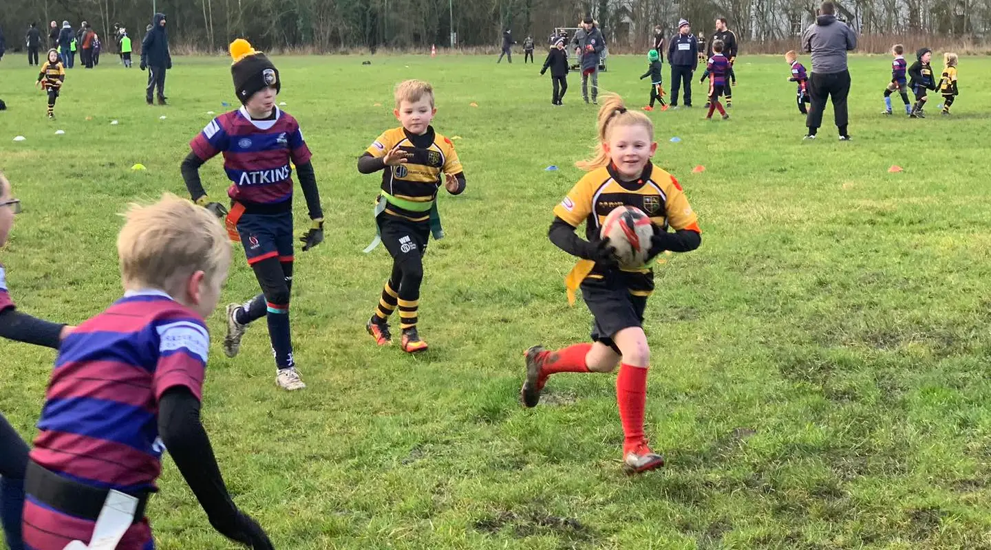 Amber Valley Rugby Club RUFC
