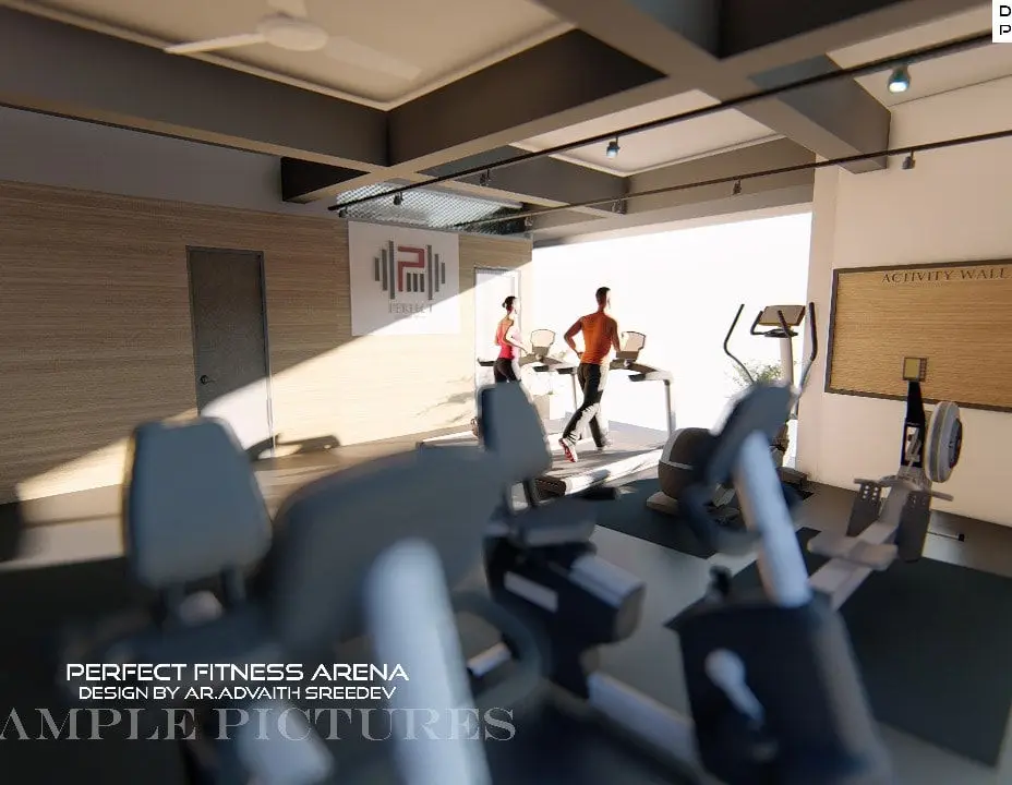 Perfect Fitness Arena (Unisex Gym)