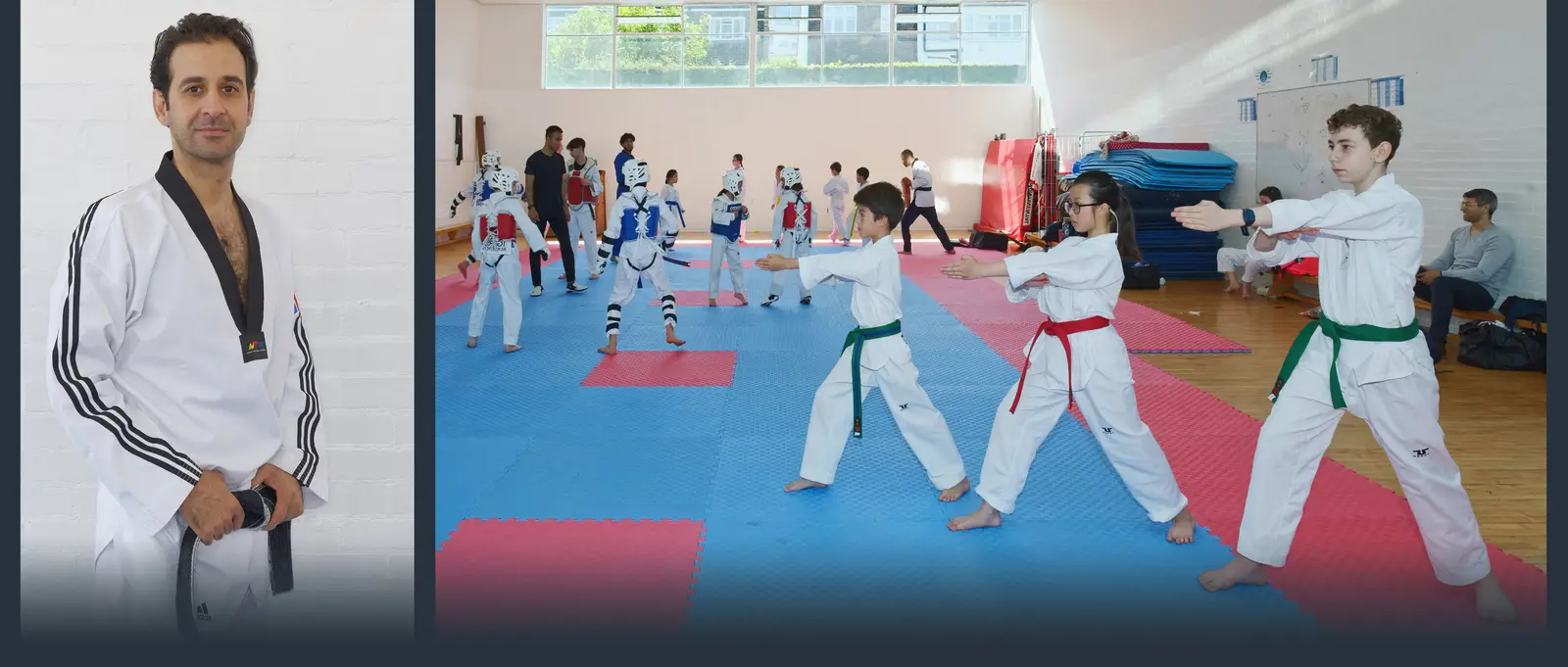 TIGERS TAEKWONDO ACADEMY