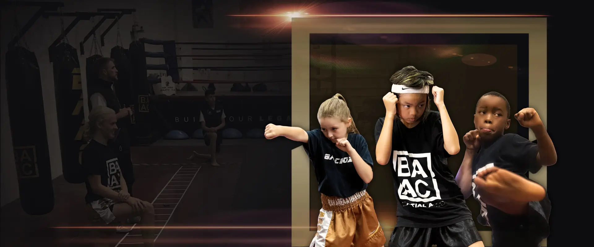Bay Area Athletic Club (BAAC)