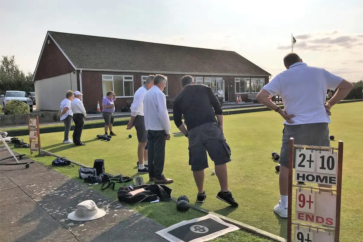 Thaxted Bowling Club