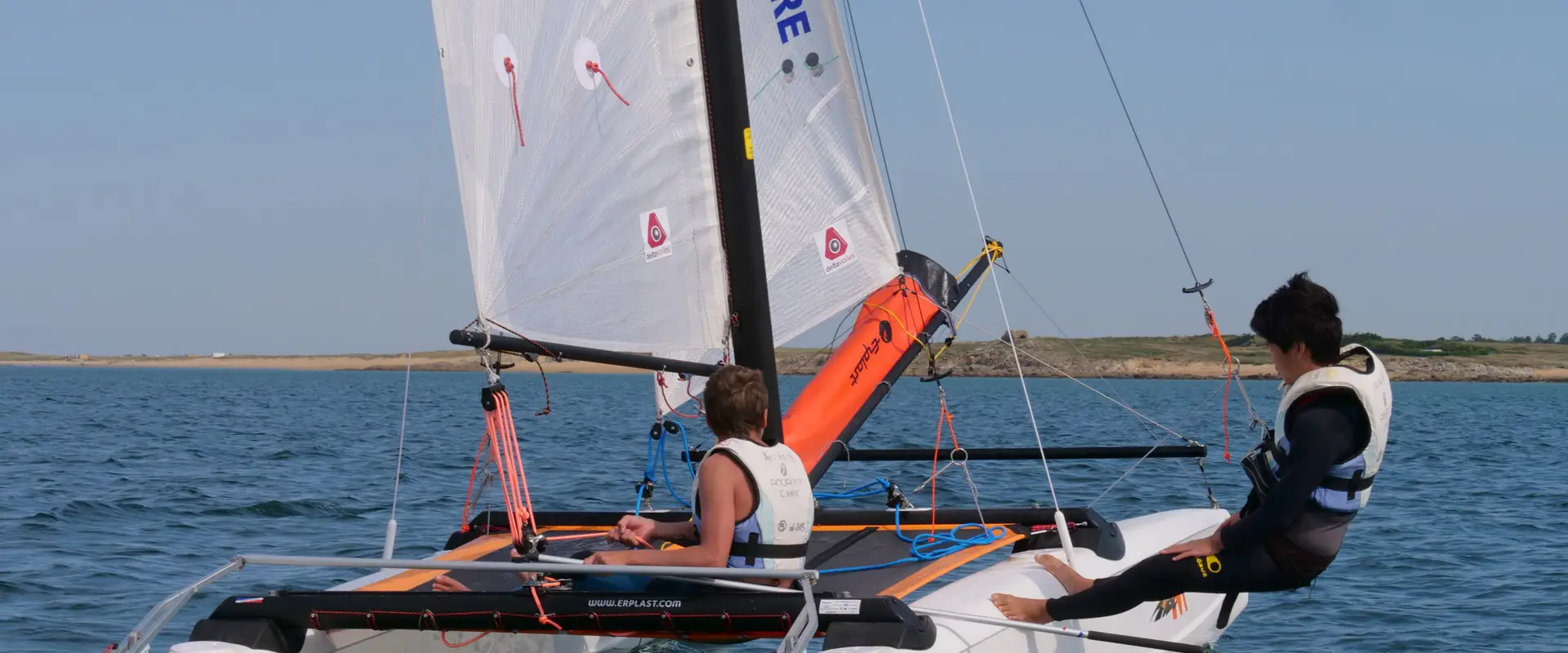 Cercle Nautique Etel