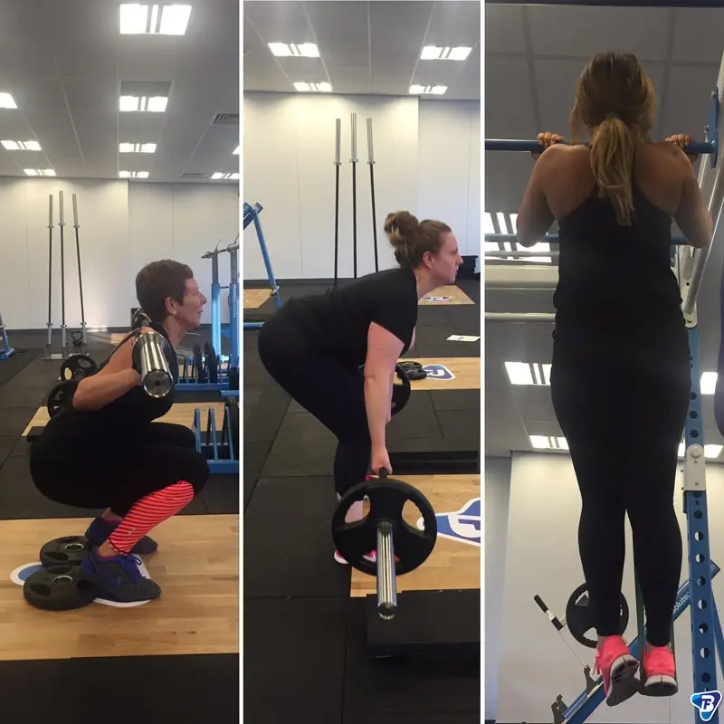 B-Fit Health & Fitness