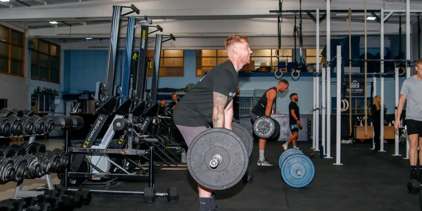 Graft House Gym