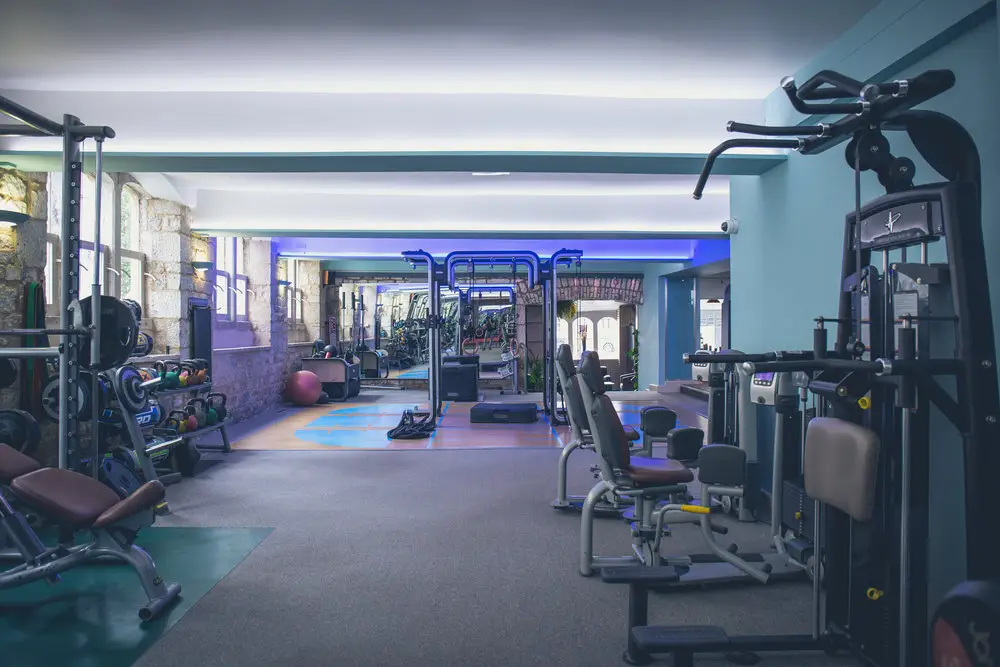 The Fifth Gym
