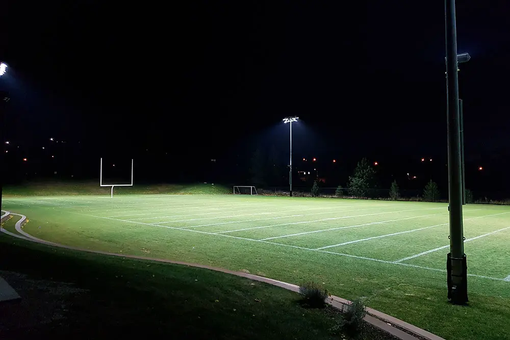 Rosewood Sport Field