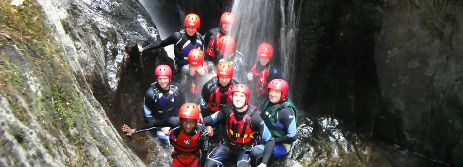 Snowdonia Outdoor Adventure