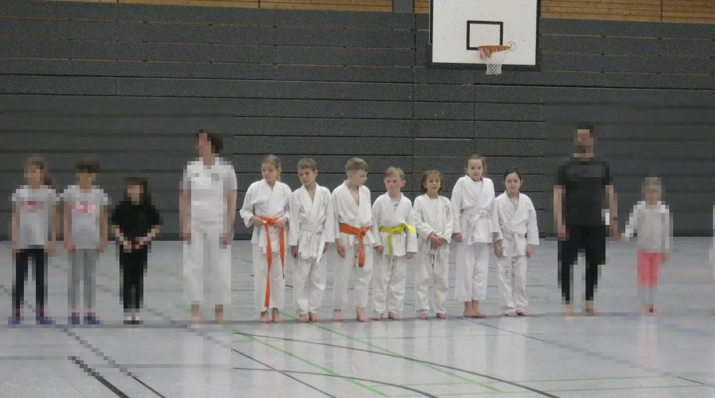 Karate Dojo Neustadt