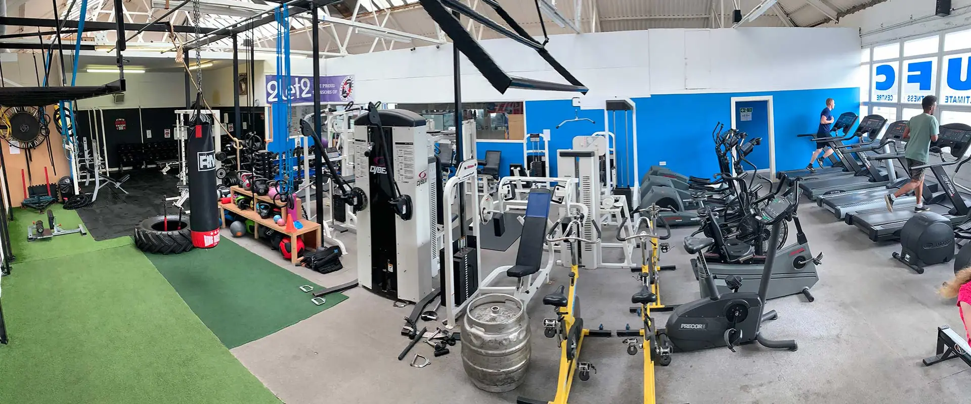 Ultimate Fitness Centre
