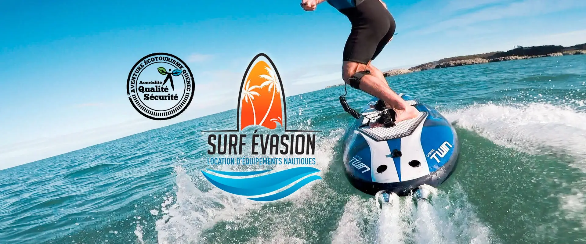 Surf Escape