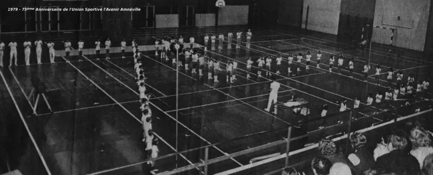 Athletic Union L'avenir Amnéville Gymnastics
