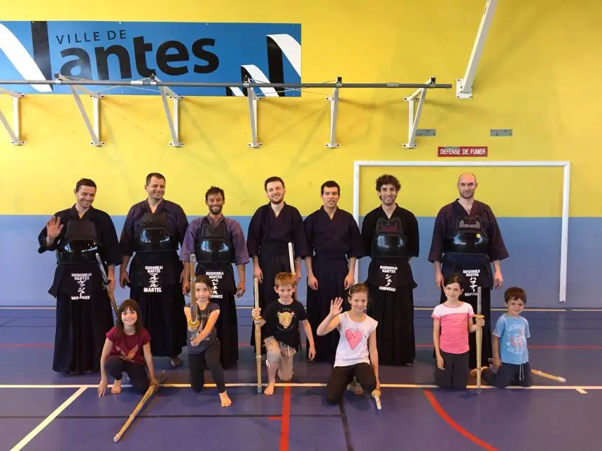 Suishinkai Dojo