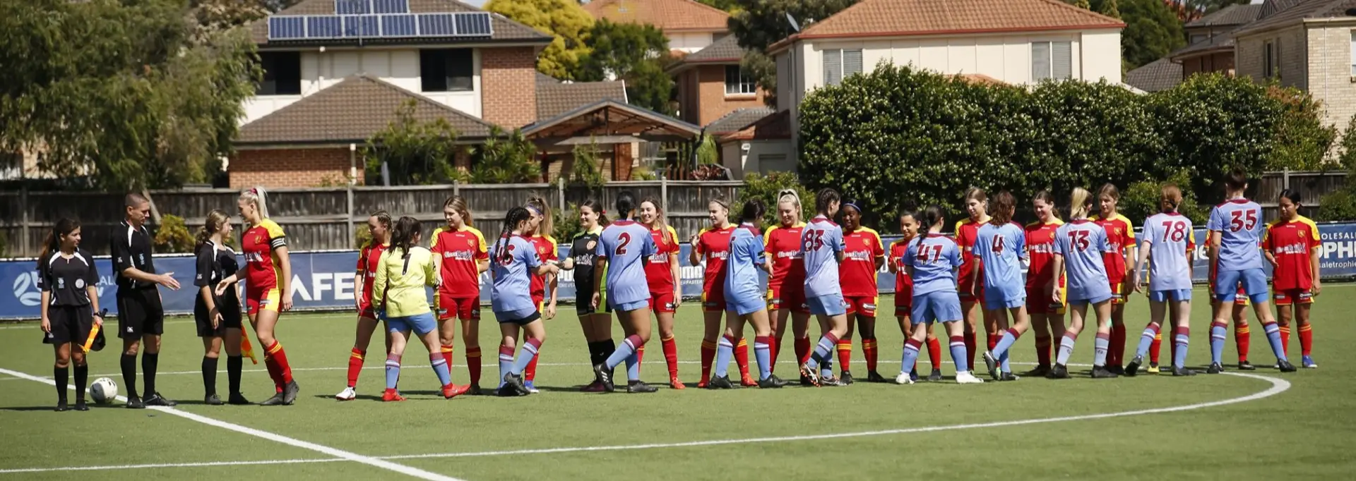 Blacktown District Football Association 