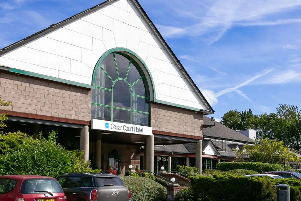 Leisure Club Wakefield