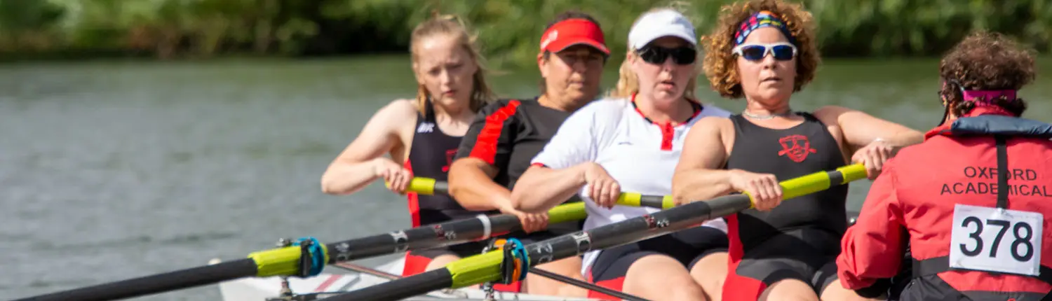 Oxford Academicals Rowing Club