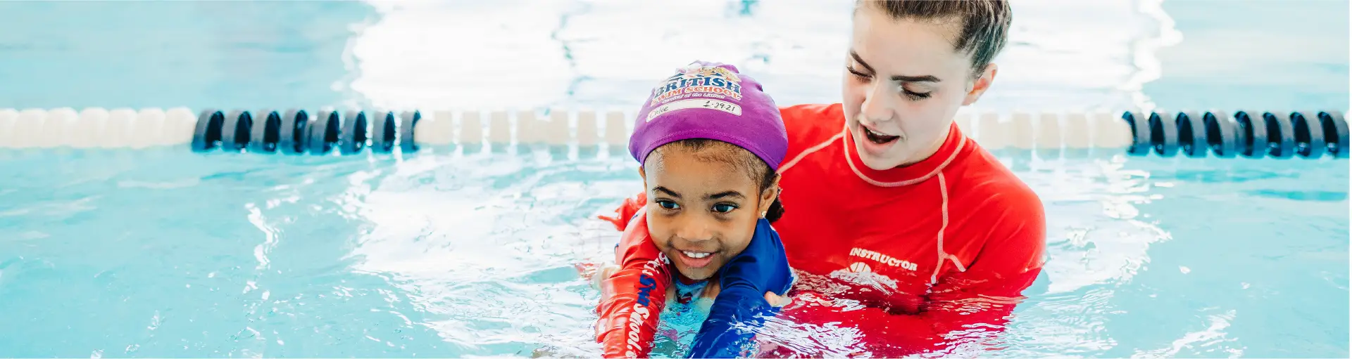 British Swim School at Hilton Garden Inn Calgary Airport