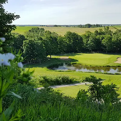 Club de Golf Saint-Michel Inc.